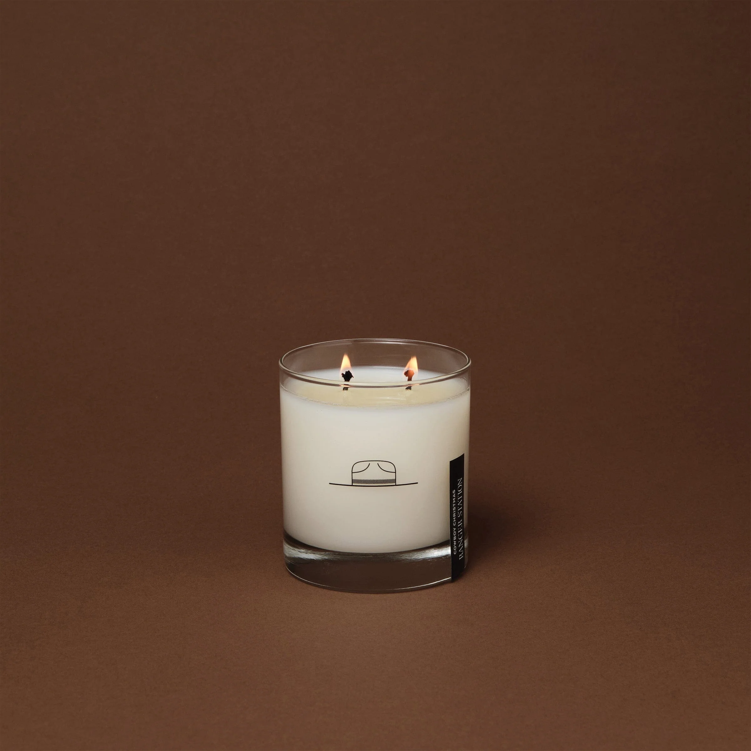 COWBOY CHRISTMAS CANDLE (LIMITED EDITION) - Image 5