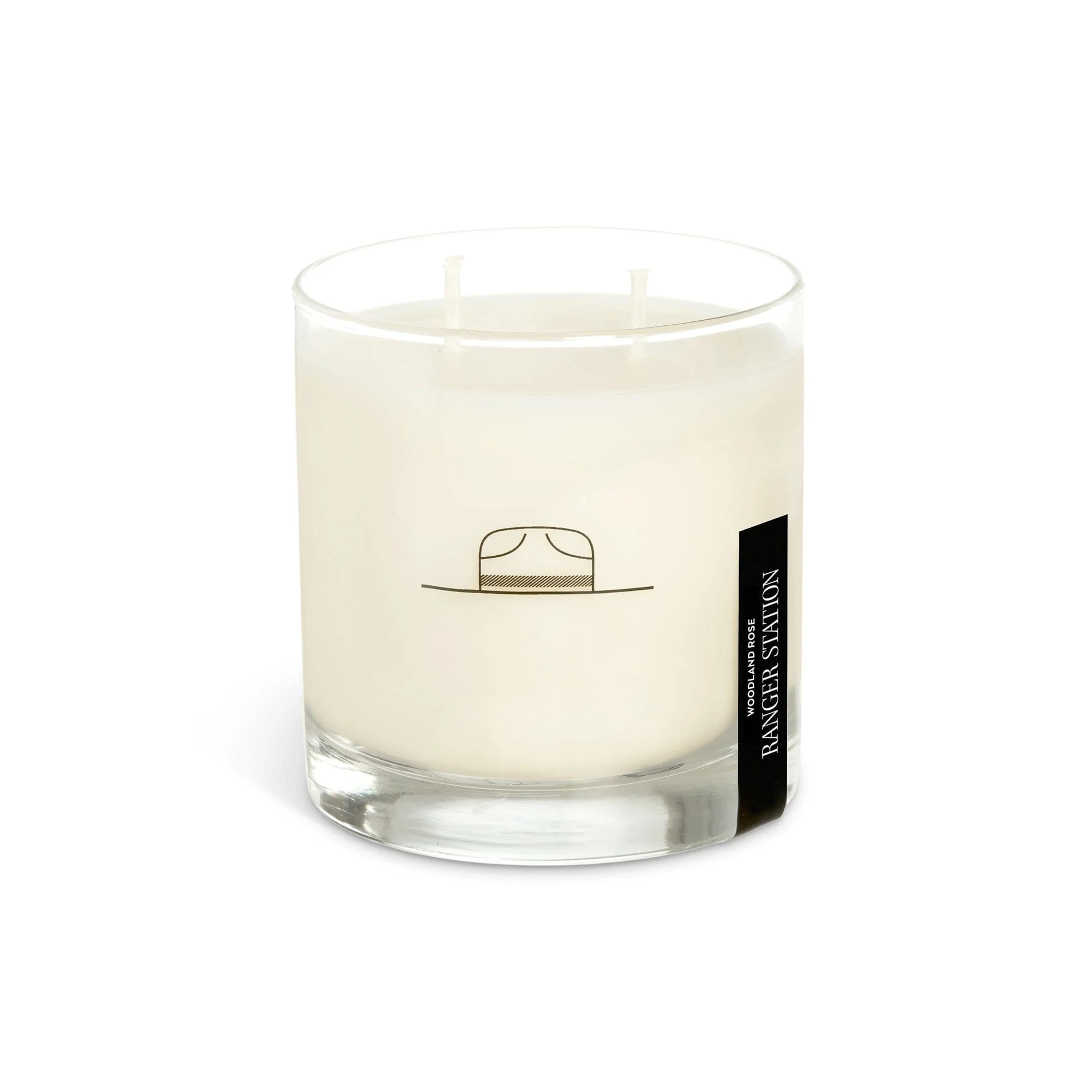 WOODLAND ROSE CANDLE - Image 6